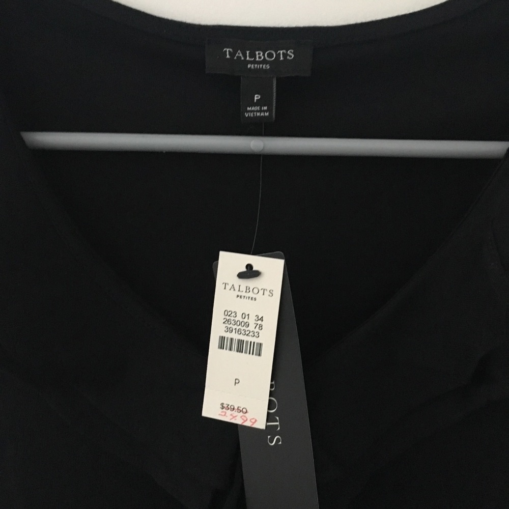 Talbots Blouse - Picture 3 of 4